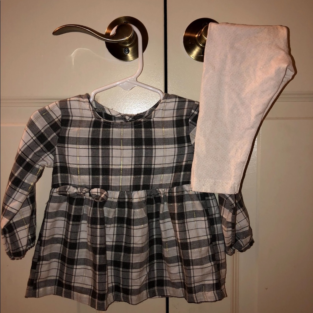 Carters outfit